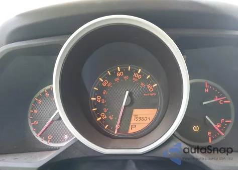 2013 Toyota 4Runner Sr5 z USA, uszkodzony, nr VIN JTEBU5JR7D5121619